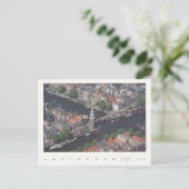 Amsterdam - Carte postale (Debout devant)