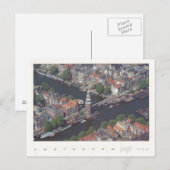 Amsterdam - Carte postale (Devant / Derrière)