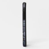 Amsterdam Case-Mate iPhone Case (Achterkant/links)