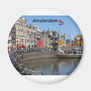 Amsterdam-City-[kan.k]. Magneet