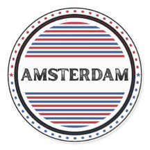 Amsterdam City Pride Embleem – Nederlandse identit
