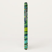 Amsterdam City Structure Map Case-Mate iPhone Case (Achterkant/links)