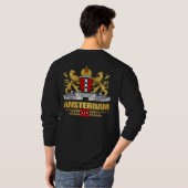 Amsterdam COA T-shirt (Achterkant volledig)