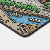 Amsterdam Desk Mat (Hoek)