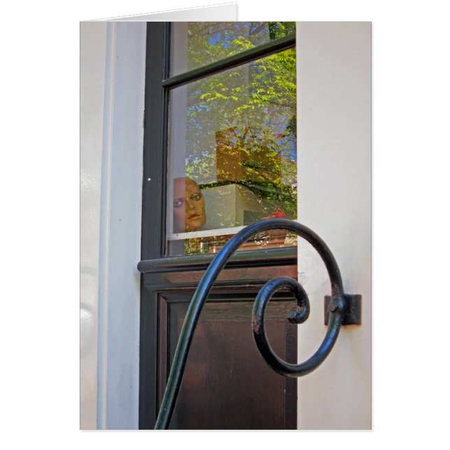 Amsterdam deur (Voorkant)