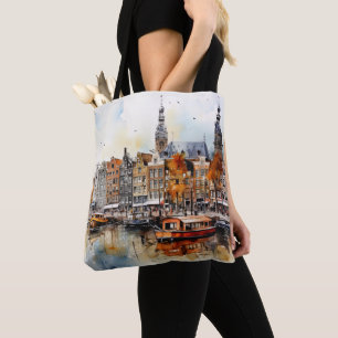 Amsterdam Draagtas
