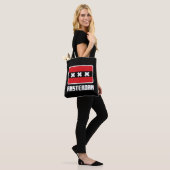 Amsterdam Draagtas (Op model)