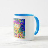Amsterdam Epoch Hour Mug (Devant droit)