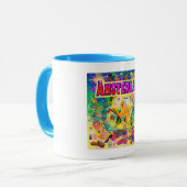 Amsterdam Epoch Hour Mug (Devant gauche)