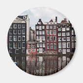 Amsterdam Feelings Magneet (Voorkant)
