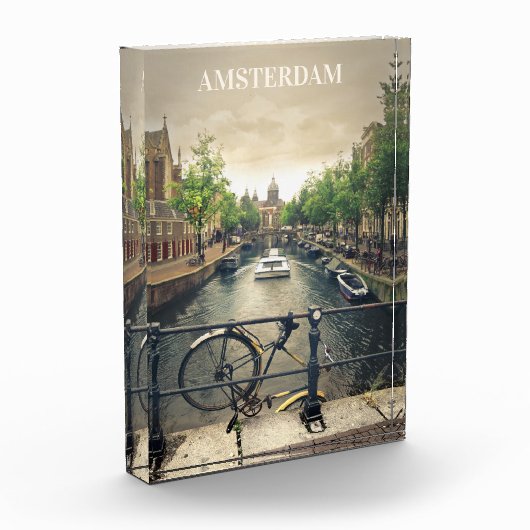 Amsterdam Fotoblokken (Links)