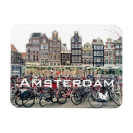 Amsterdam fridge magneet door Velvet Escape