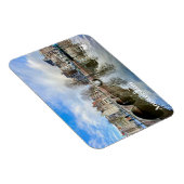 Amsterdam fridge magneet door Velvet Escape (Rechterzijde)