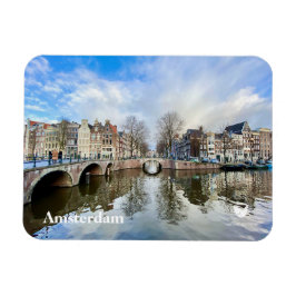 Amsterdam fridge magneet door Velvet Escape