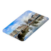 Amsterdam fridge magneet door Velvet Escape (Linkerzijde)