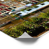 Amsterdam House Poster (Hoek)