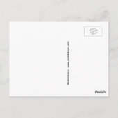 Amsterdam, Houseboten, Nederland Briefkaart (Achterkant)