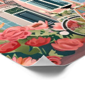 Amsterdam Impression Amsterdam Illustration Amster (Coin)