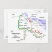 Amsterdam.jpg Briefkaart (Voorkant / Achterkant)