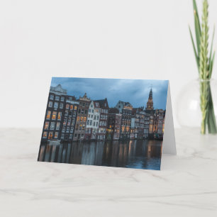 Amsterdam Kaart