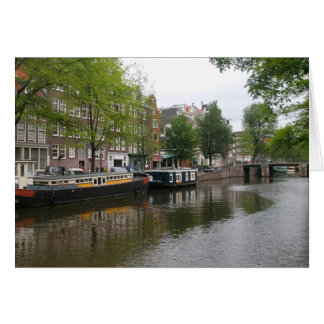 Amsterdam Kanaalkaart