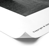 Amsterdam - Keizersgracht Poster (Hoek)