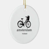 Amsterdam Keramisch Ornament (Rechts)