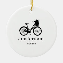 Amsterdam Keramisch Ornament