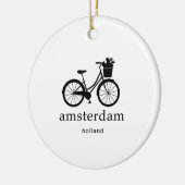 Amsterdam Keramisch Ornament (Links)
