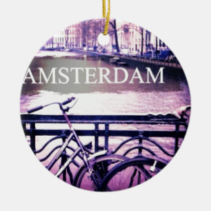 Amsterdam Keramisch Ornament