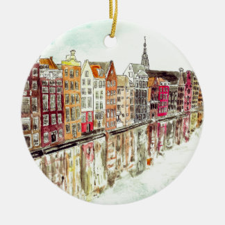 Amsterdam Keramisch Ornament