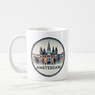 Amsterdam Koffiemok