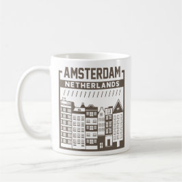 Amsterdam Koffiemok