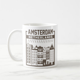 Amsterdam Koffiemok