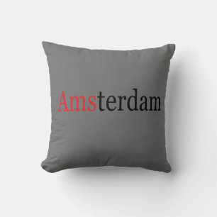 Amsterdam Kussen