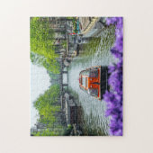 Amsterdam Legpuzzel (Verticaal)