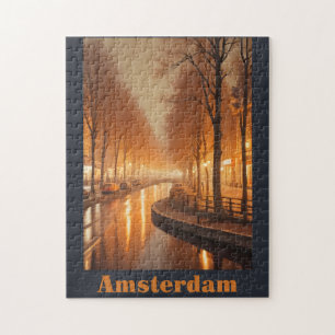 Amsterdam Legpuzzel