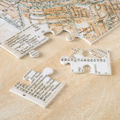 Amsterdam Legpuzzel (Zijkant)