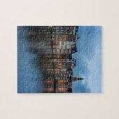 Amsterdam Legpuzzel (Horizontaal)