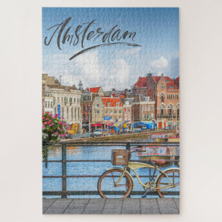 Amsterdam Legpuzzel