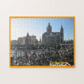 Amsterdam Legpuzzel (Horizontaal)