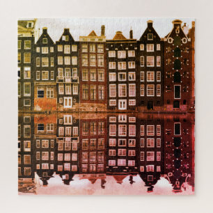 AmsterDam Legpuzzel
