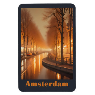 Amsterdam Magneet