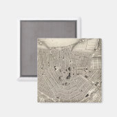 Amsterdam Magneet (Voorkant / Achterkant)