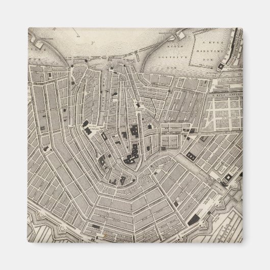 Amsterdam Magneet (Voorkant)
