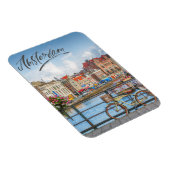 Amsterdam Magneet (Rechterzijde)