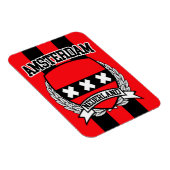 Amsterdam Magneet (Rechterzijde)
