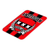 Amsterdam Magneet (Linkerzijde)