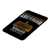Amsterdam Magneet (Linkerzijde)