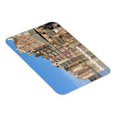 Amsterdam - magneet van Velvet Escape (Rechterzijde)